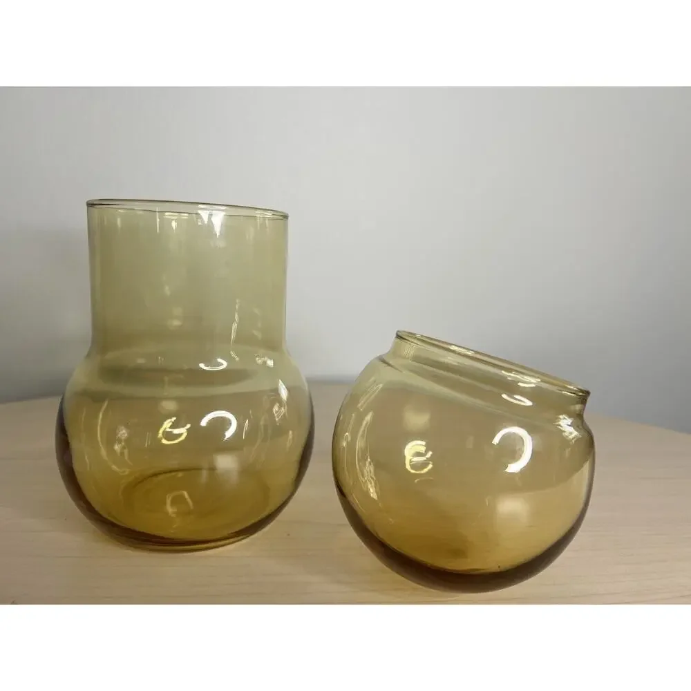 federal glass flawless vintage